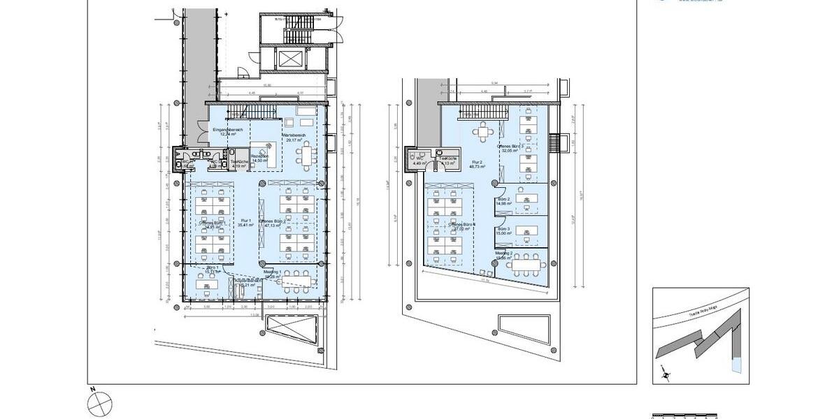 Gewerbeobjekt Mannheim Fahrlach - 4.473&euro; | Angebot:25999938