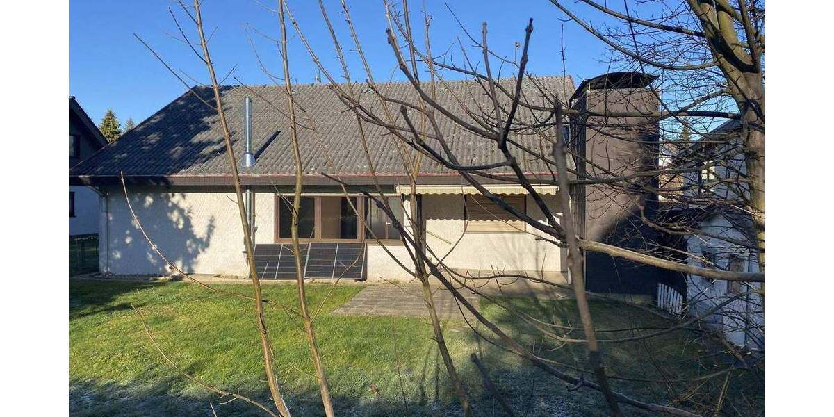 Großzügiges Einfamilienhaus mit Doppelgarage auf großem Grundstück in Sinsheim-Ost 7 zimmer