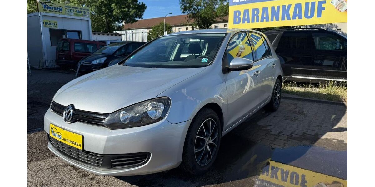 VW Golf 100.000 km 4.990 &euro; Mannheim 68309