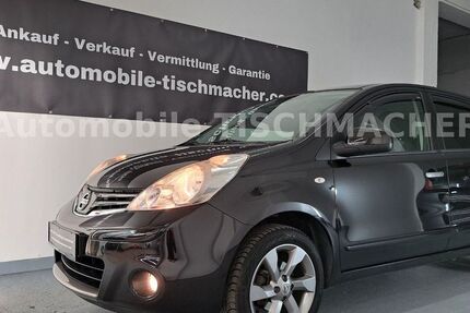 Nissan Note 128.242 km 5.995 &euro; Fürth 64658