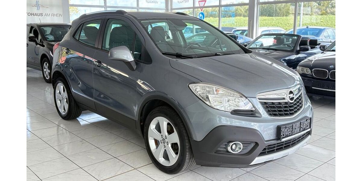 Opel Mokka 83.000 km 8.990 &euro; Speyer 67346