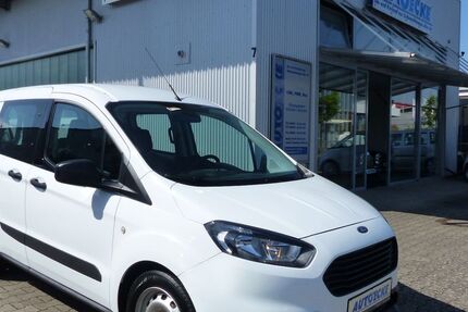 Ford Transit Courier 119.000 km 8.500 &euro; Hockenheim 68766