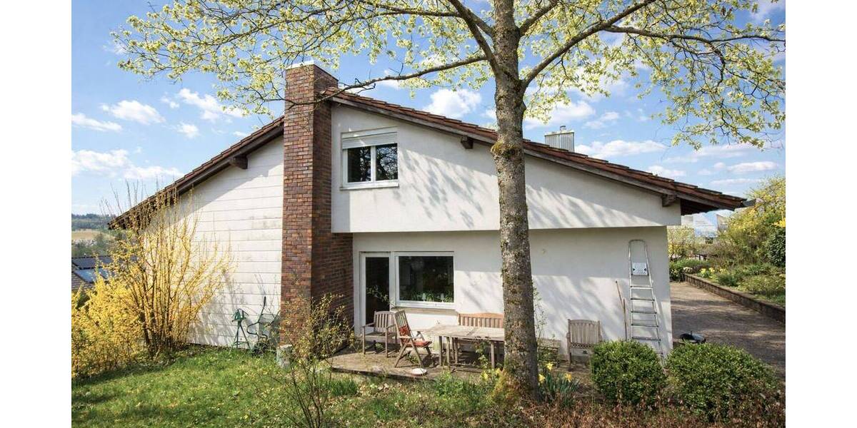 Einfamilienhaus Eschelbronn - 8 Zimmer, 265 m&sup2;, 439.000&euro; | Angebot:26427810