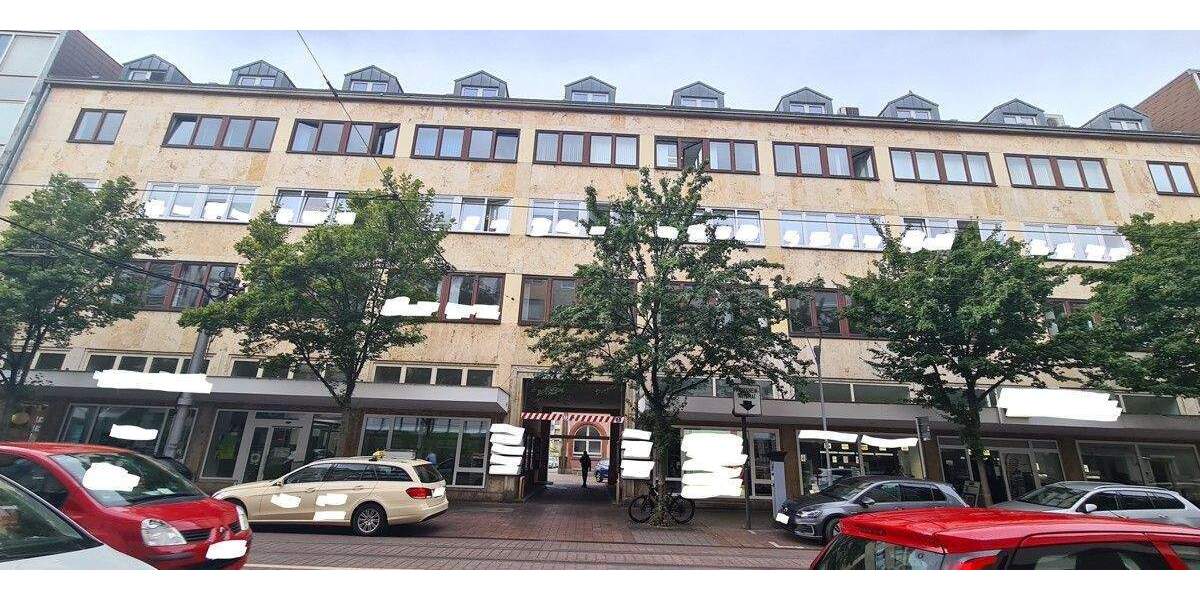 Gewerbeobjekt Ludwigshafen am Rhein Mitte - 2 Zimmer, 183 m&sup2;, 2.500&euro; | Angebot:25536250