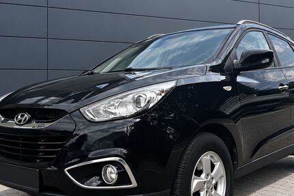 Hyundai ix35 115.500 km 6.999 &euro; Kronau 76709