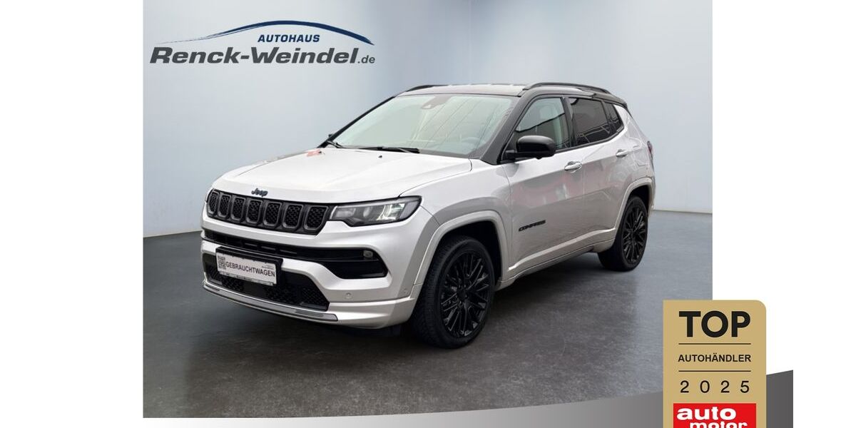 Jeep Compass 28.718 km 40.989 € Speyer 67346