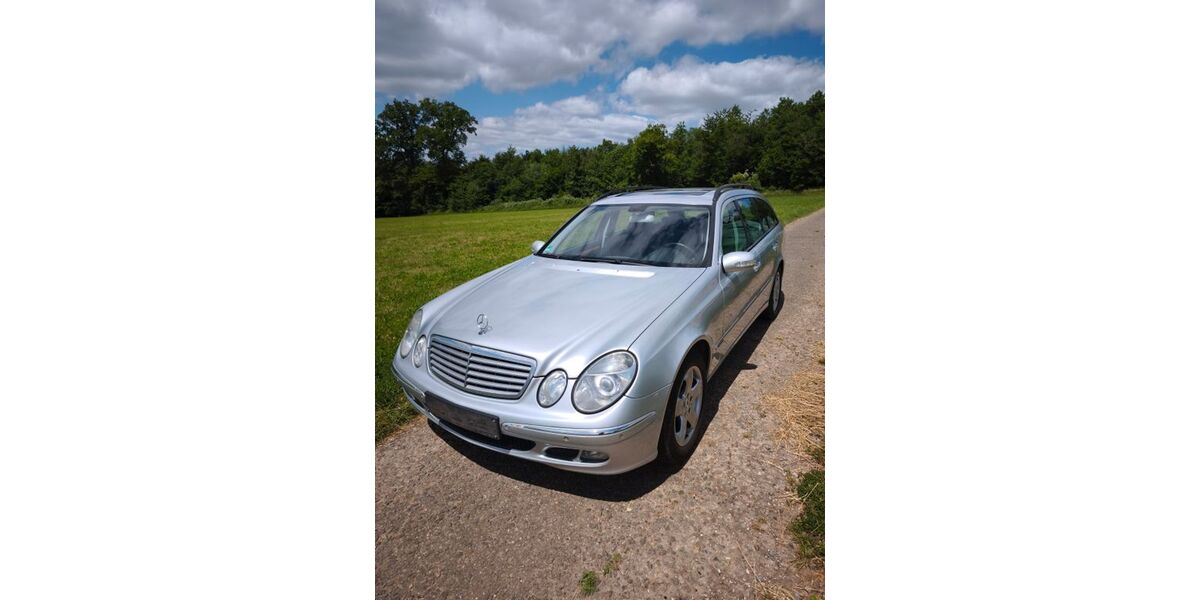 Mercedes-Benz E 280 429.800 km 2.800 &euro; Schönbrunn 69436
