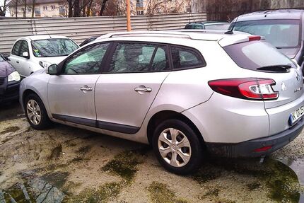 Renault Megane 162.545 km 1.999 &euro; Mannheim 68309