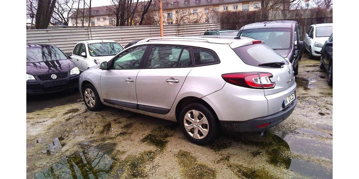 Renault Megane 162.545 km 1.999 &euro; Mannheim 68309