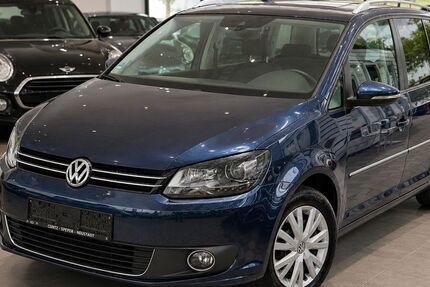 VW Touran 189.000 km 6.300 &euro; Ludwigshafen 67071