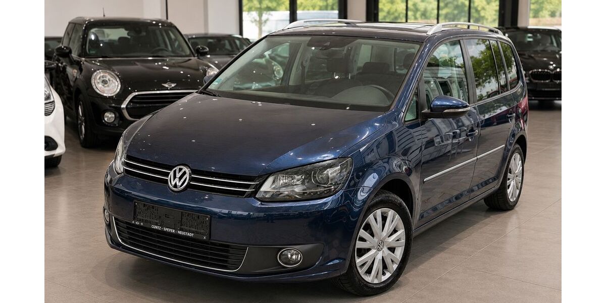 VW Touran 189.000 km 6.300 &euro; Ludwigshafen 67071