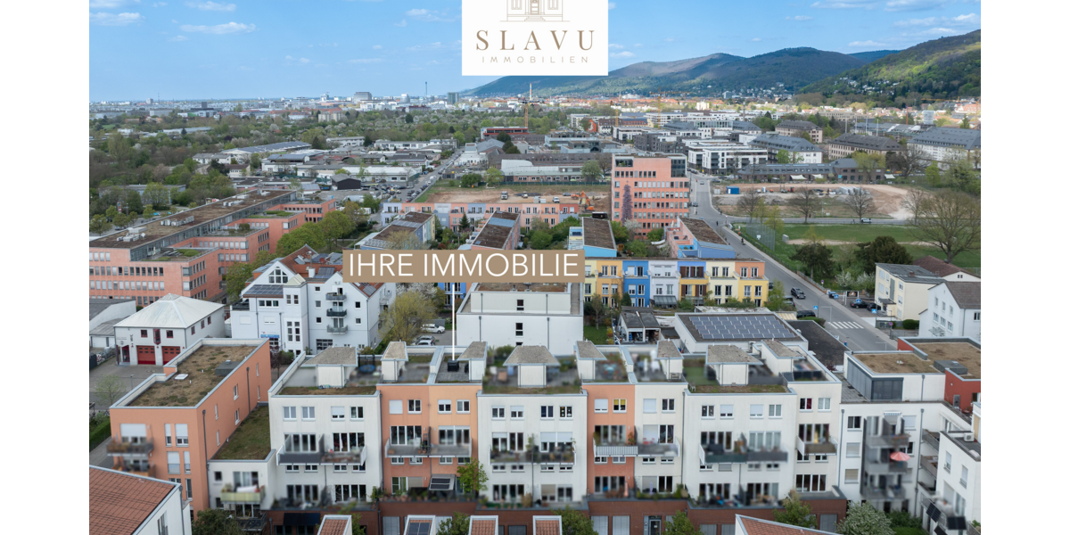 Wohnung zum Kaufen in Heidelberg 655.000 € 114 m² 4 zimmer