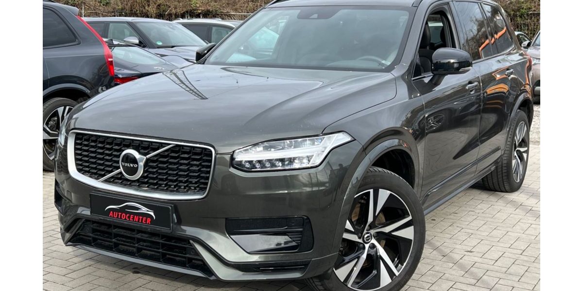 Volvo XC90 57.000 km 55.900 &euro; Weinheim 69469