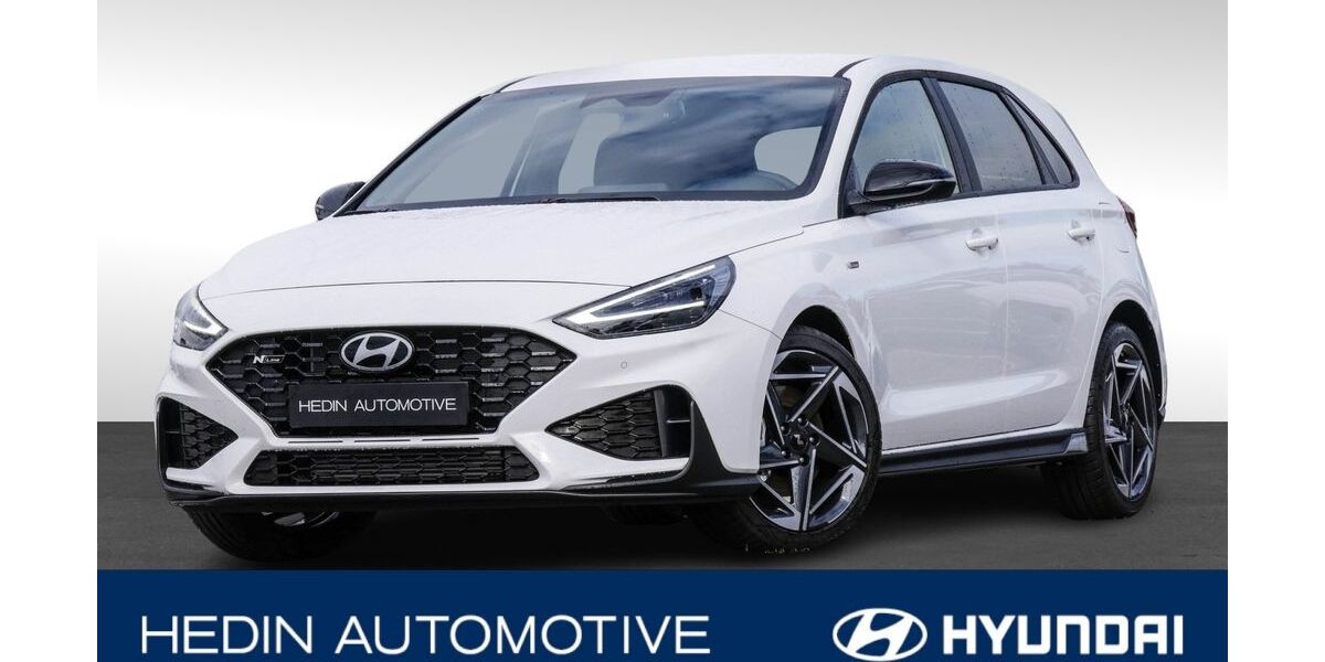 Hyundai i30 9.900 km 27.790 &euro; Mannheim 68307