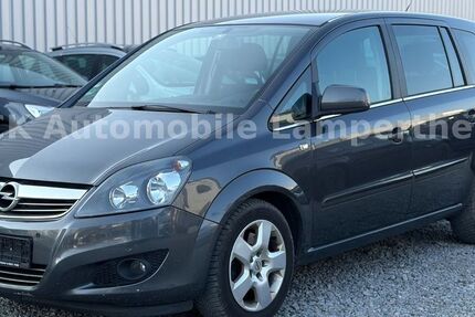 Opel Zafira 170.000 km 3.599 &euro; Lampertheim 68623