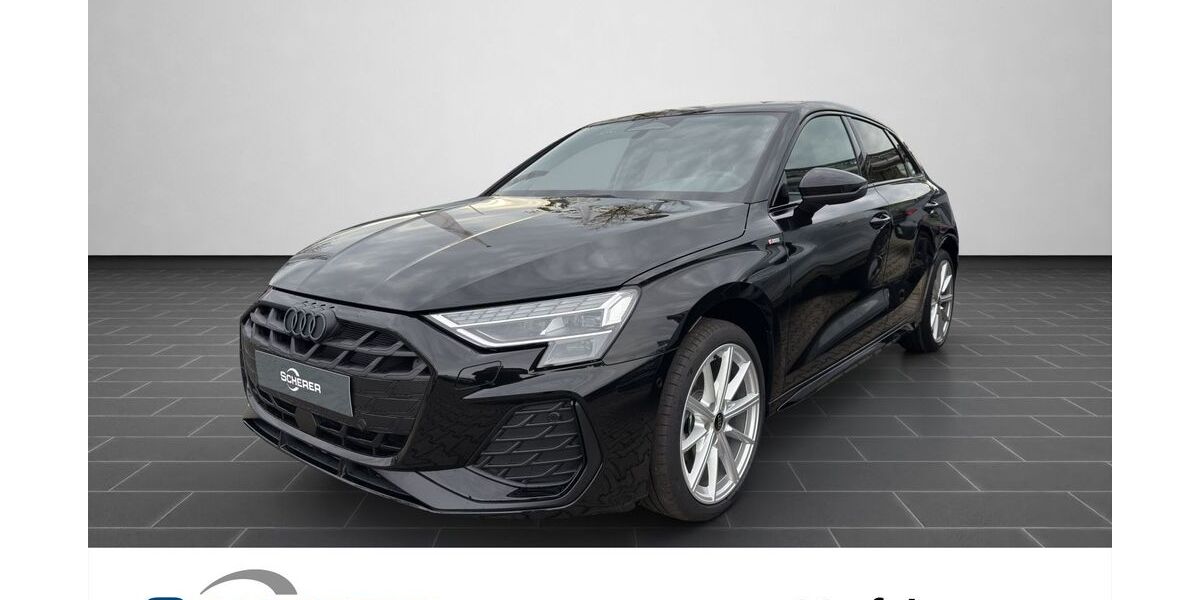 Audi A3 6.900 km 37.333 &euro; Ludwigshafen 67063