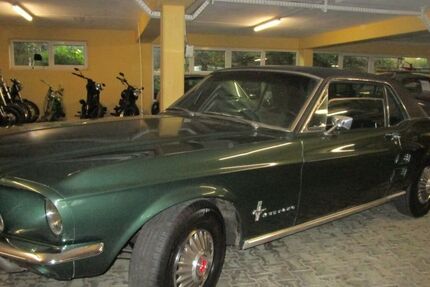 Ford Mustang 95.600 km 39.985 € Viernheim 68519