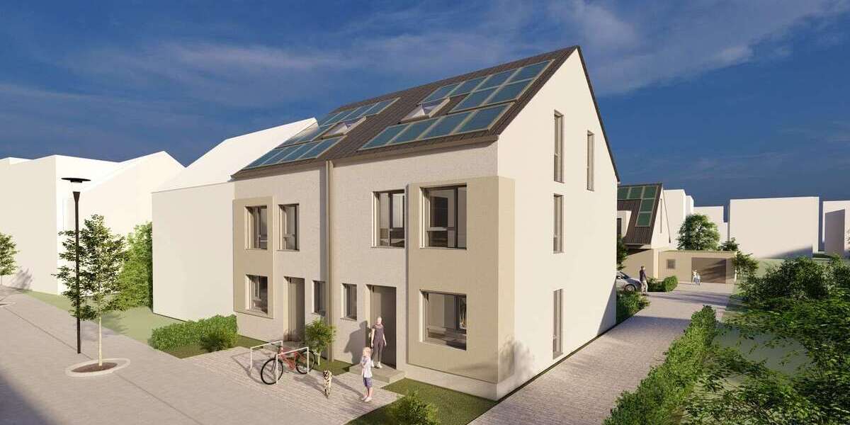 Haus zum Kaufen in Walldorf 729.900 € 163 m² 5 zimmer