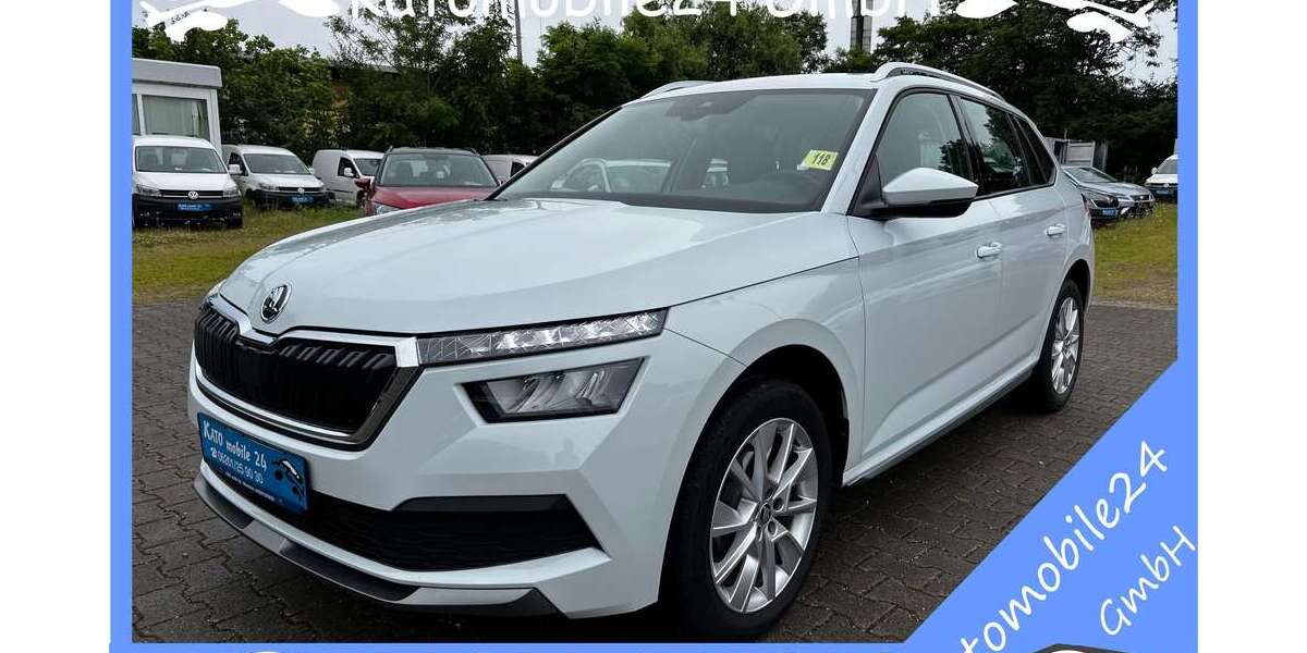 Skoda Kamiq 92.250 km 11.950 &euro; Weinheim an der Bergstraße 69469