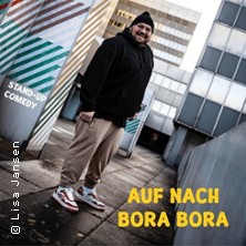 Bora - Auf nach Bora Bora 23.01.2026 Capitol Mannheim