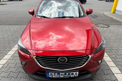 Mazda CX-3 80.000 km 14.750 &euro; Schwetzingen 68723