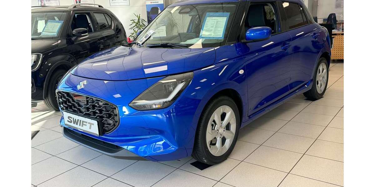 Suzuki Swift 9.600 km 16.640 &euro; HEIDELBERG 69126