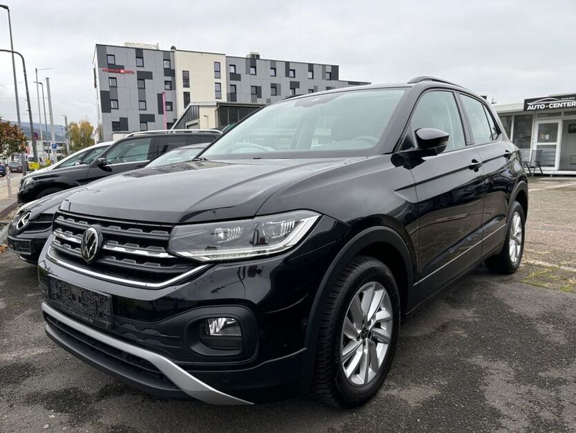 T-Cross