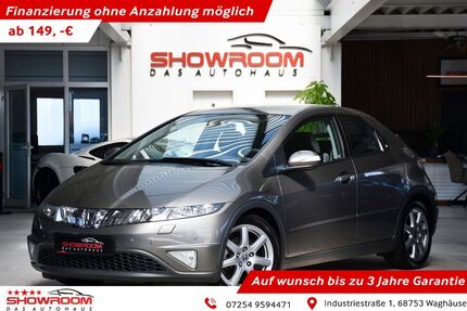 Honda Civic 55.674 km 12.950 &euro; Waghäusel 68753