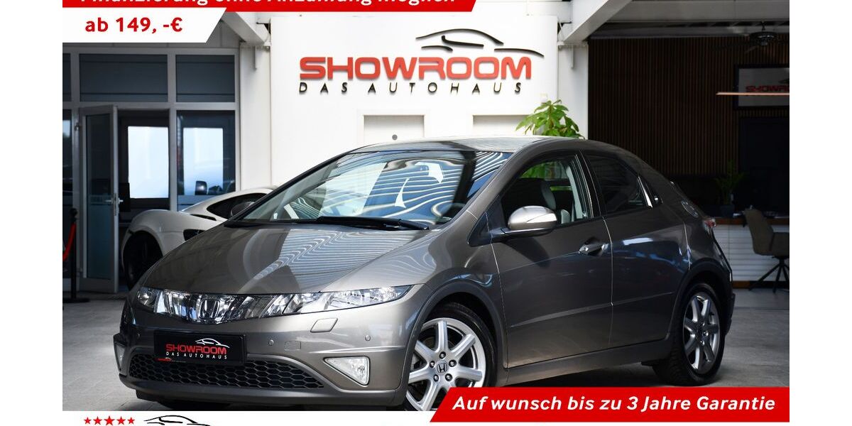 Honda Civic 55.674 km 12.950 &euro; Waghäusel 68753