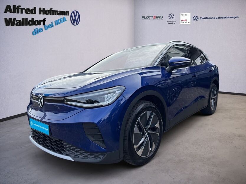 VW ID.4 3.033 km 46.558 € Walldorf 69190