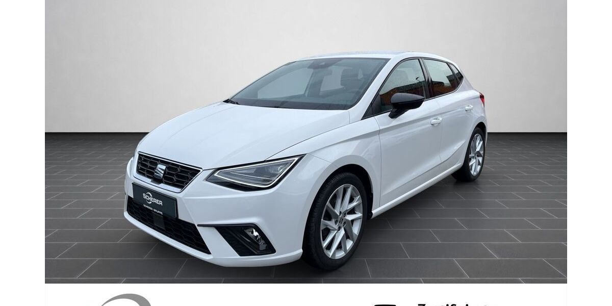 Seat Ibiza 29.439 km 16.690 &euro; Heidelberg 69123