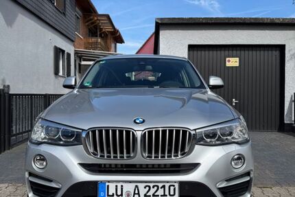 BMW X4 71.650 km 23.950 &euro; Dannstadt- Schauernheim 67125