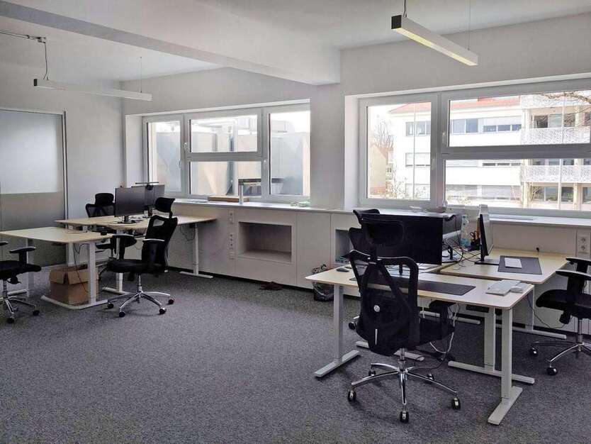 Büro in Heidelberg 954,80 € 55 m²