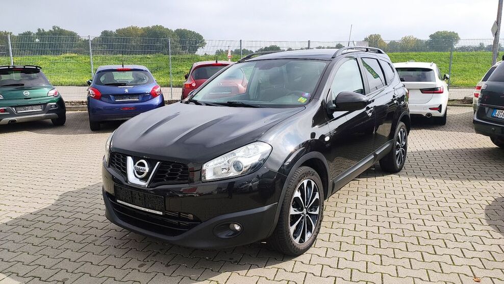 Nissan Qashqai 139.996 km 10.990 € Speyer 67346