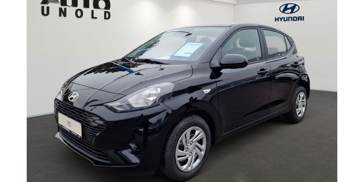 Hyundai i10 3.986 km 14.990 &euro; Ludwigshafen 67059