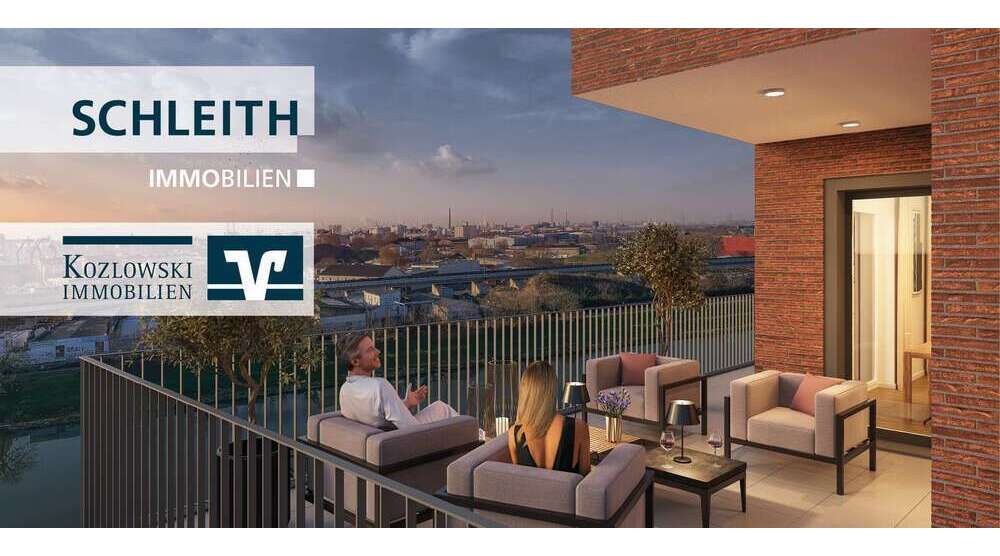 Wohnung zum Kaufen in Mannheim 836.910 € 92.99 m²