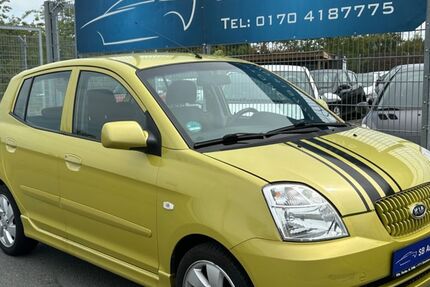 Kia Picanto 115.000 km 2.490 € Hockenheim 68766
