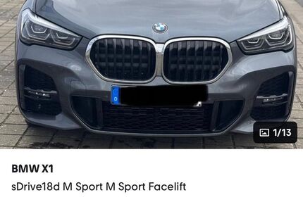 BMW X1 66.800 km 20.800 € Neulußheim 68190