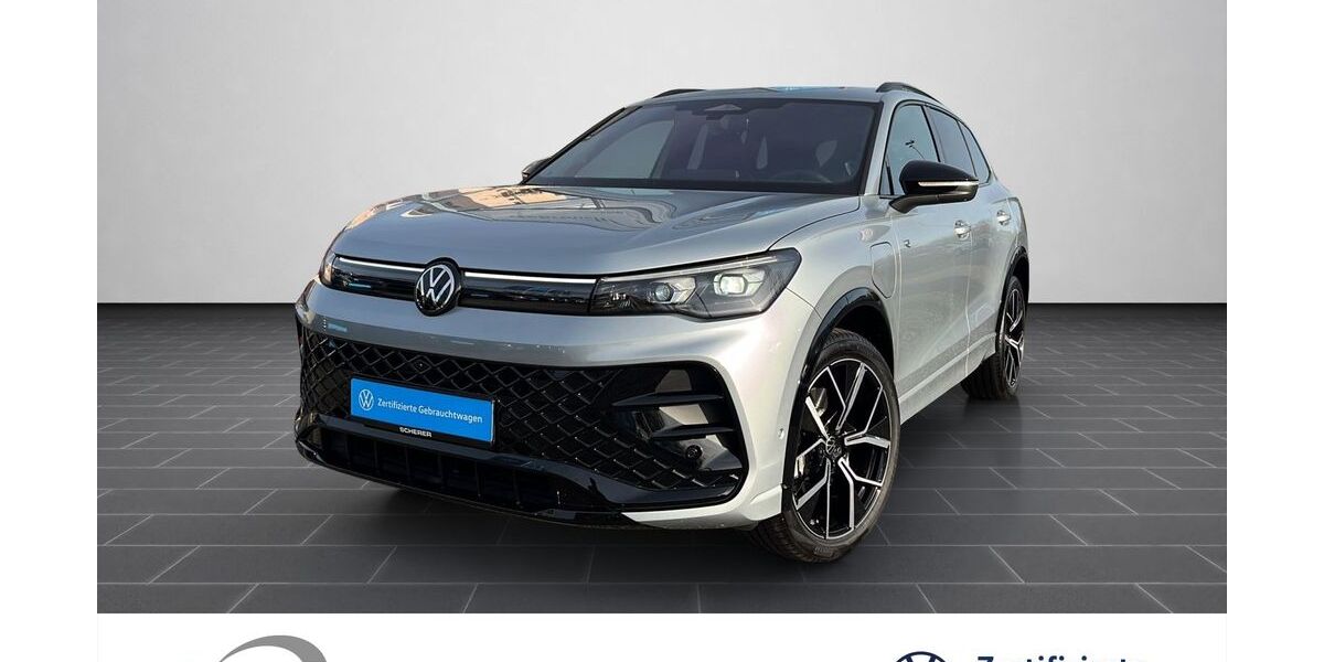 VW Tiguan 6.400 km 52.470 &euro; Mannheim 68167