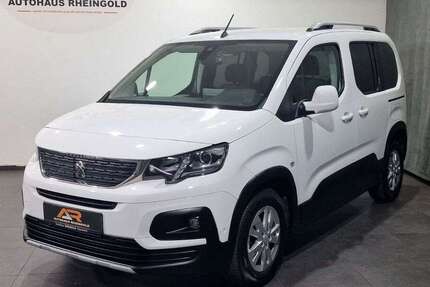 Peugeot Rifter 88.600 km 14.999 &euro; Mannheim 68199