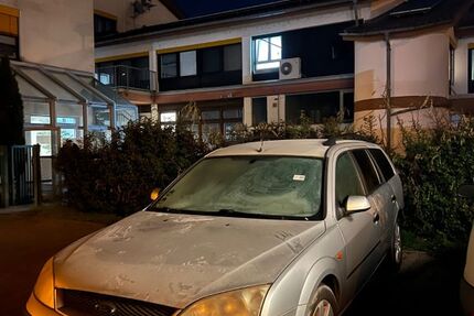 Ford Mondeo 252.000 km 1.500 &euro; Lampertheim 68623