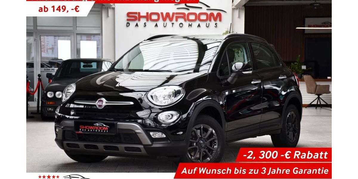 Fiat 500X 65.922 km 11.200 &euro; Waghäusel 68753