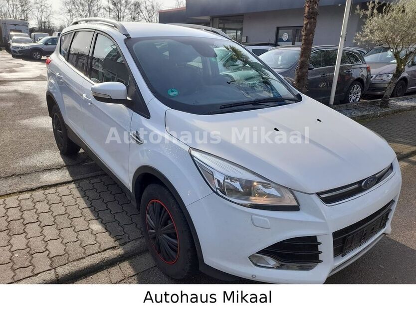 Ford Kuga 233.306 km 7.999 € Ketsch 68775