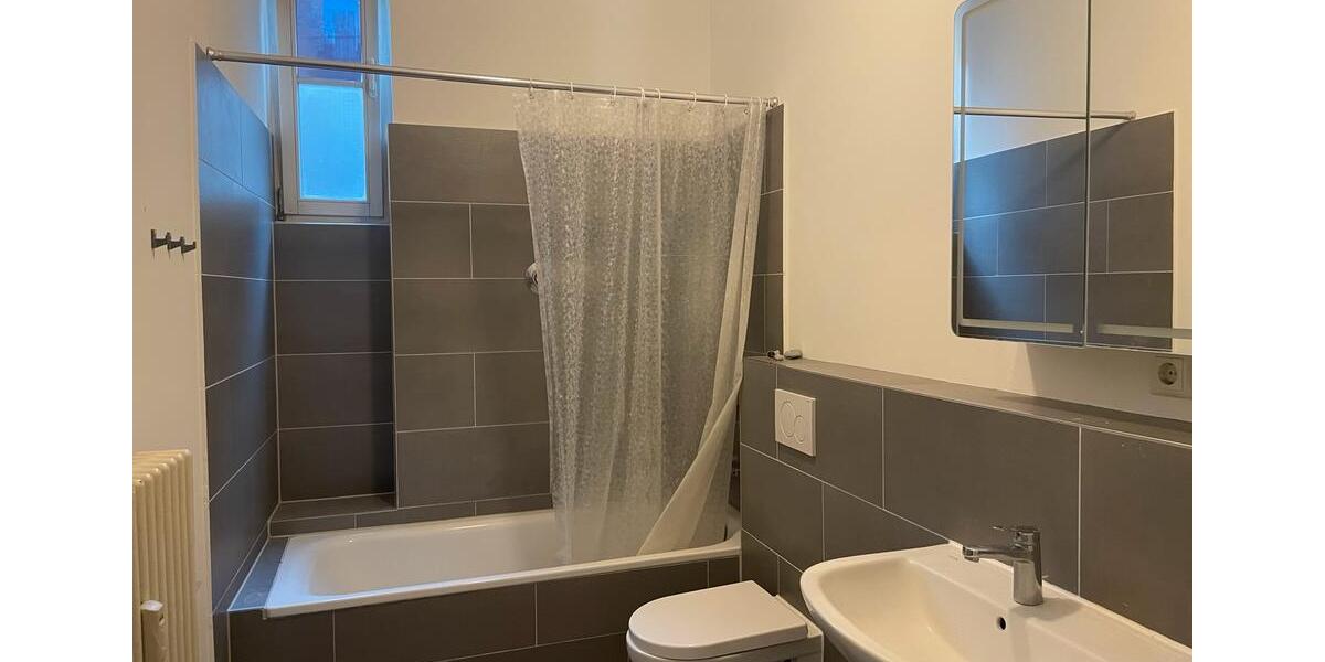 Hochparterre Mannheim Almenhof - 3 Zimmer, 92 m&sup2;, 1.050&euro; | Angebot:25428431