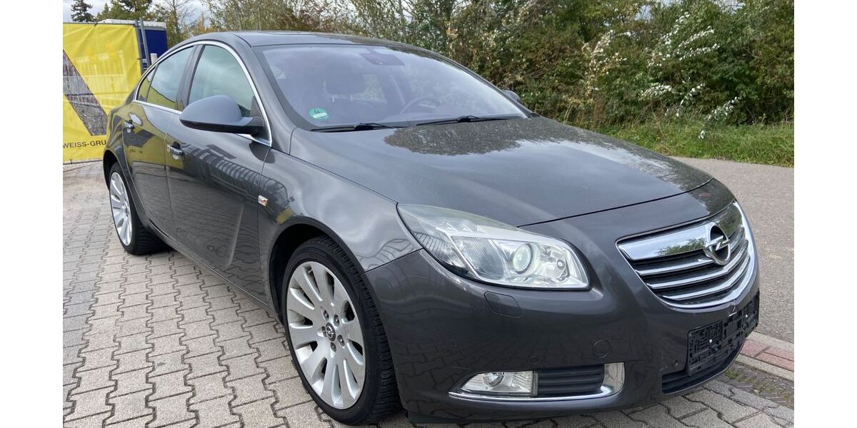 Opel Insignia 198.000 km 4.990 € Hockenheim 68766