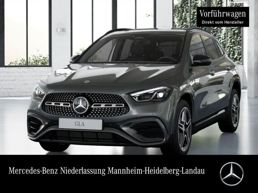 GLA 200
