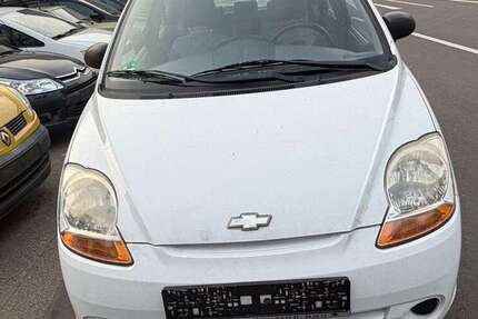 Chevrolet Matiz 110.200 km 1.690 &euro; Hemsbach 69502