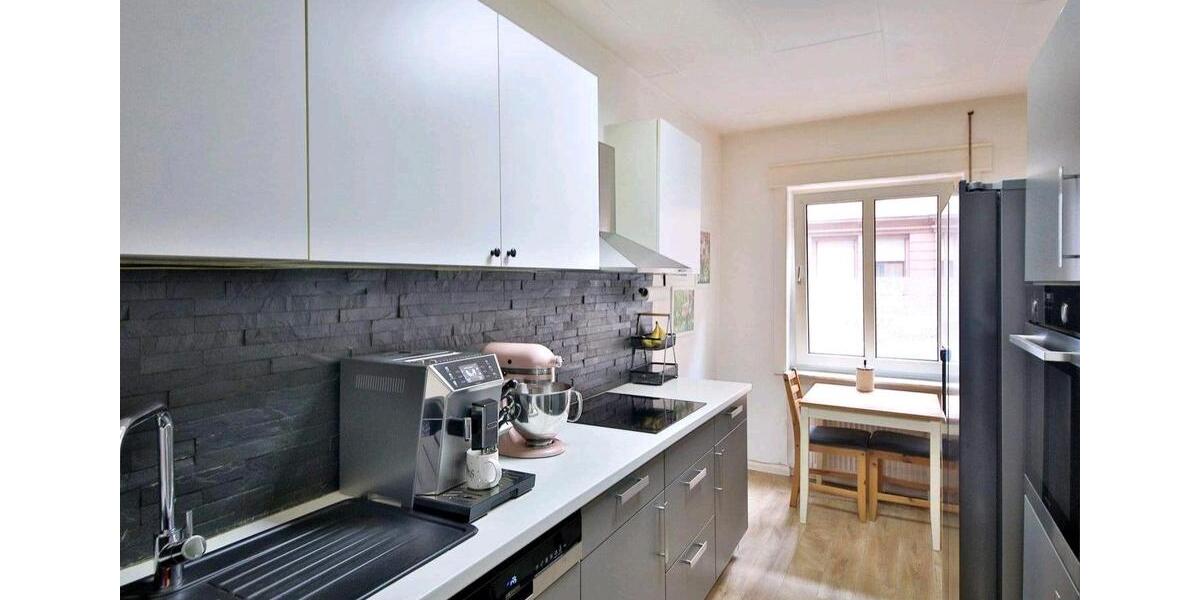 Erdgeschoßwohnung Ludwigshafen am Rhein Ludwigshafen-Hemshof - 5 Zimmer, 95 m&sup2;, 195.000&euro; | Angebot:27095854