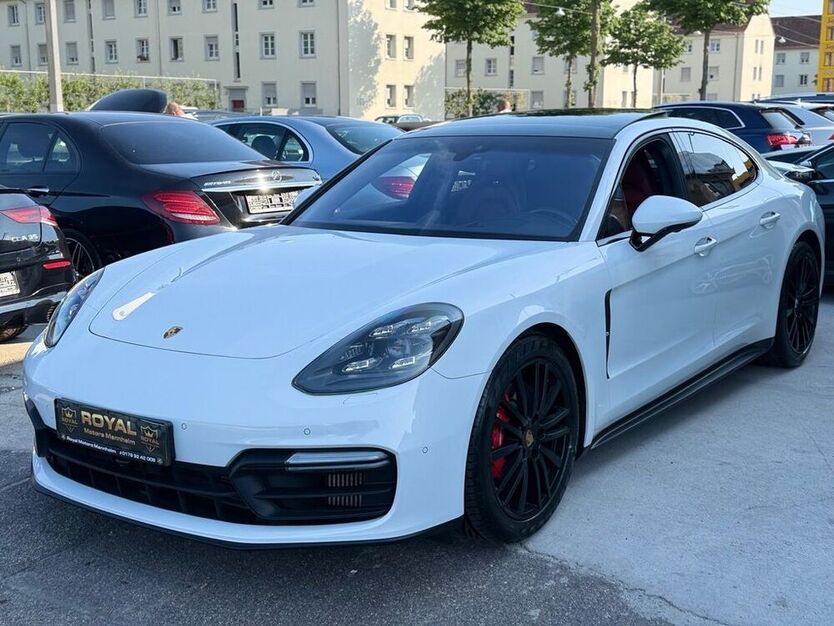 Panamera