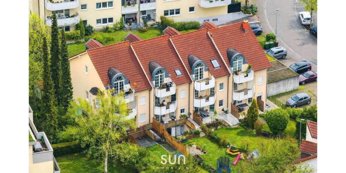 Reihenendhaus Oftersheim - 5 Zimmer, 153 m&sup2;, 629.000&euro; | Angebot:26816774
